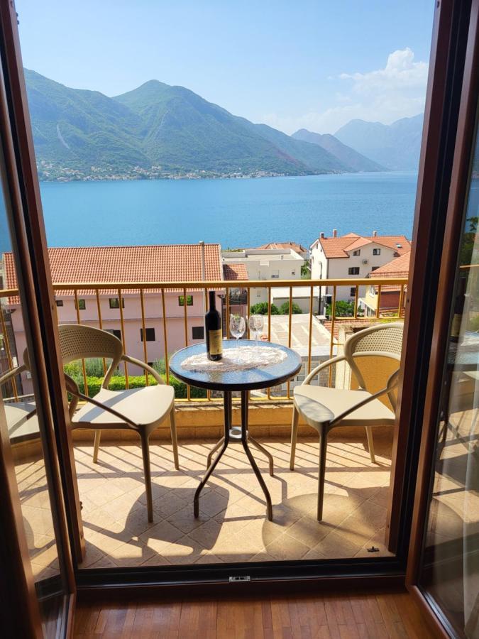 Apartment Raskovic II Kotor Exteriér fotografie