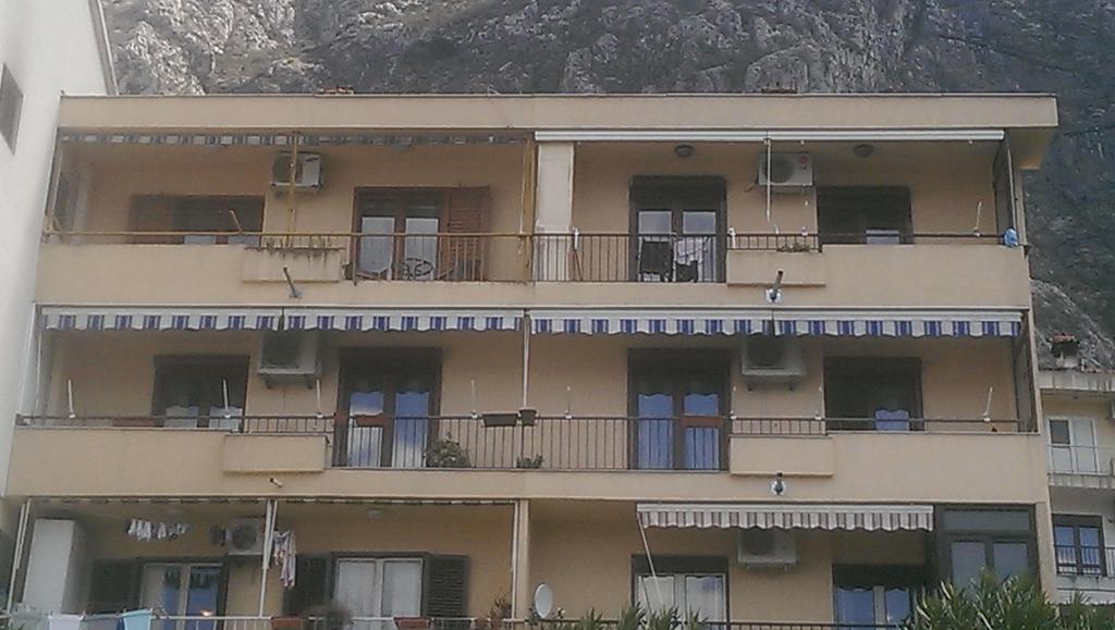 Apartment Raskovic II Kotor Exteriér fotografie
