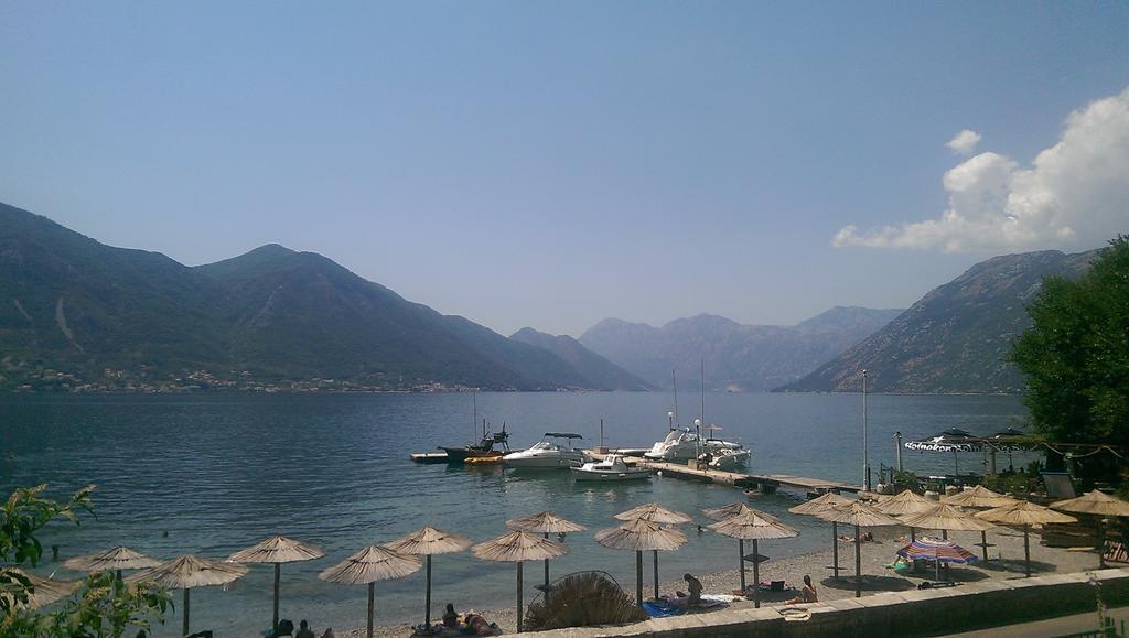 Apartment Raskovic II Kotor Exteriér fotografie