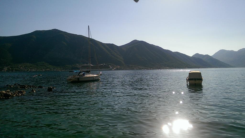 Apartment Raskovic II Kotor Exteriér fotografie