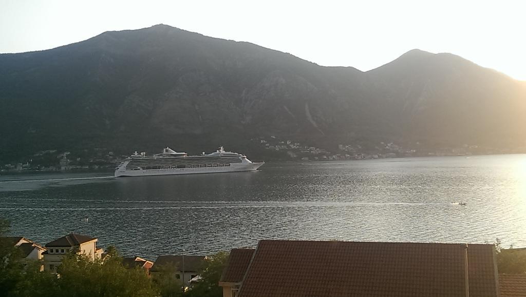 Apartment Raskovic II Kotor Exteriér fotografie