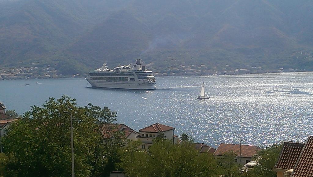 Apartment Raskovic II Kotor Exteriér fotografie